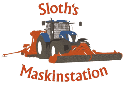 Sloth's Maskinstation